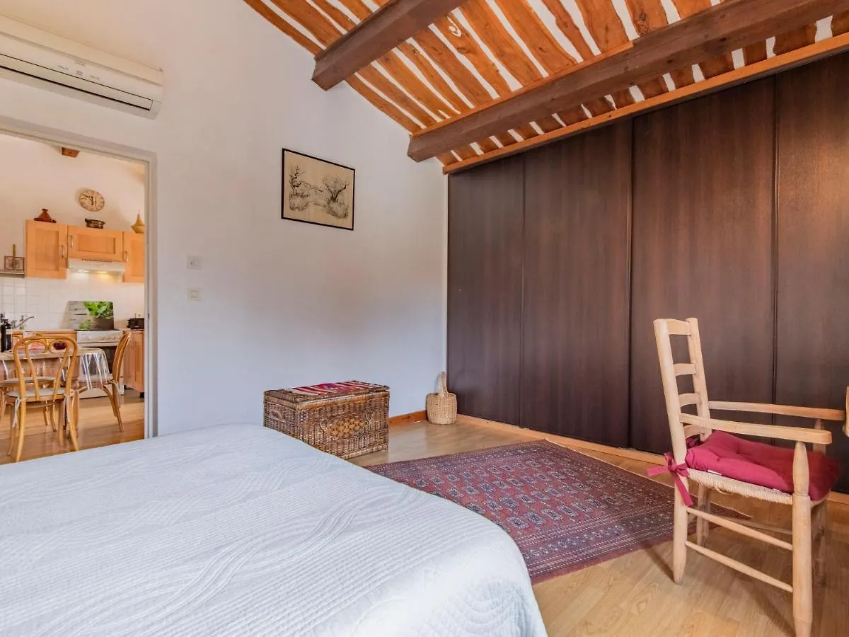 Apartment L'Aquilon By Interhome Noves France